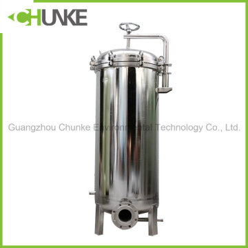 Top Quality Cartridge Filter Housing for Pure Water Treatment System